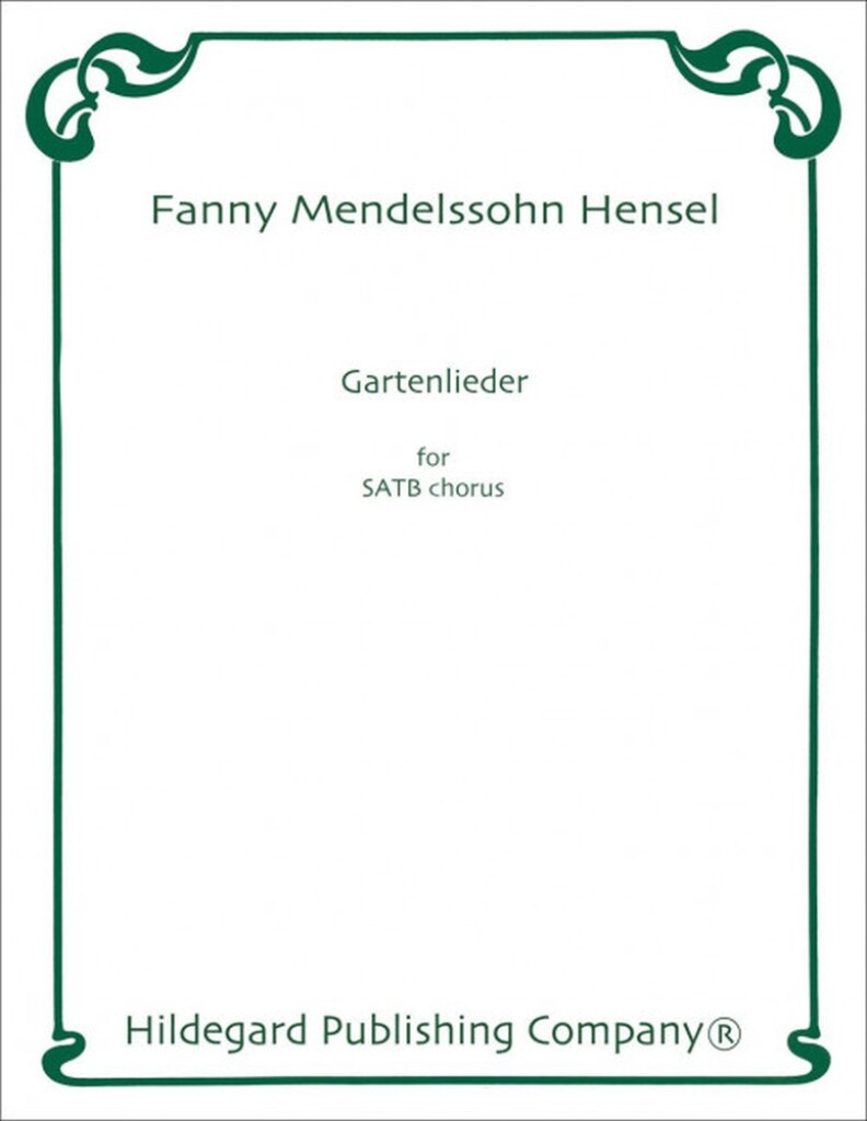 Gartenlieder